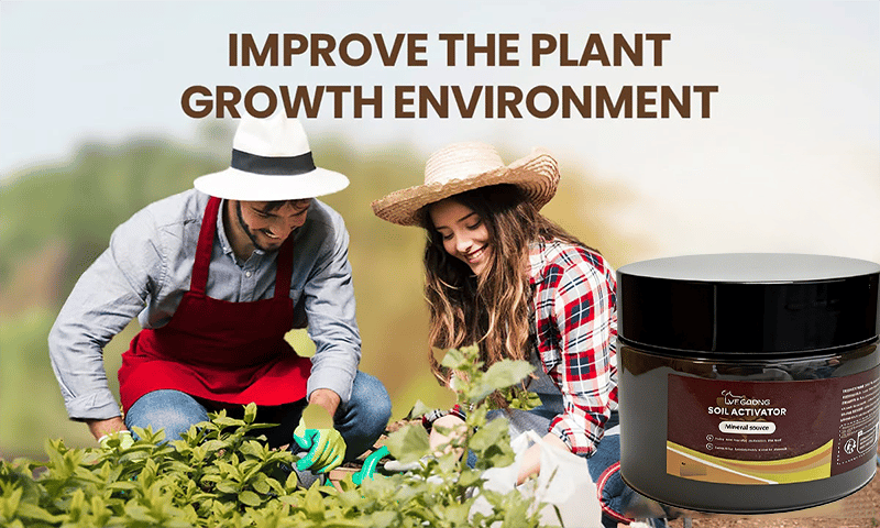 🏆100K+ SOLD! 🌳Soil Pro Activator
