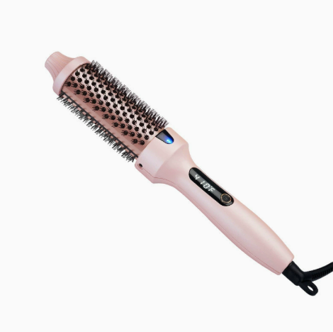 Tired of Frizzy, Unmanageable Hair Every Morning? Smooth, Style & Straighten Your Hair With Less Effort