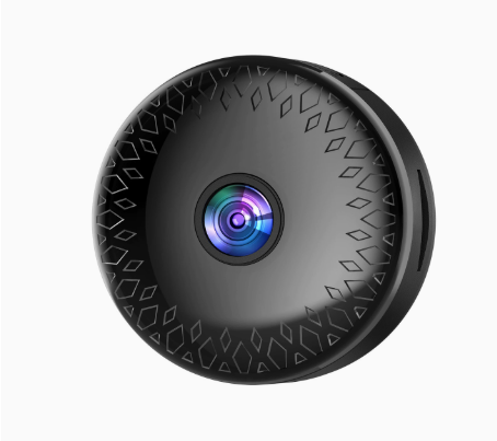📷 Mini WiFi Security Camera – Motion Alerts & Remote Viewing
