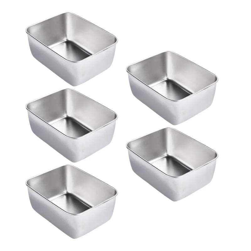 🍳 Every Kitchen Needs This Stainless Steel Tray – Now 50% OFF!