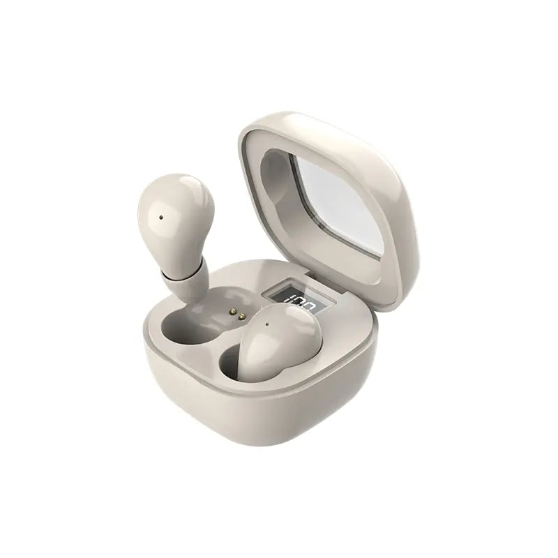 🚨 YOUR EARBUDS SHOULDN’T KEEP YOU AWAKE! 😩💤 No More Bulky Earbuds Digging Into Your Ears—Just Ultra-Discrete Comfort, Even While Sleeping. ✨