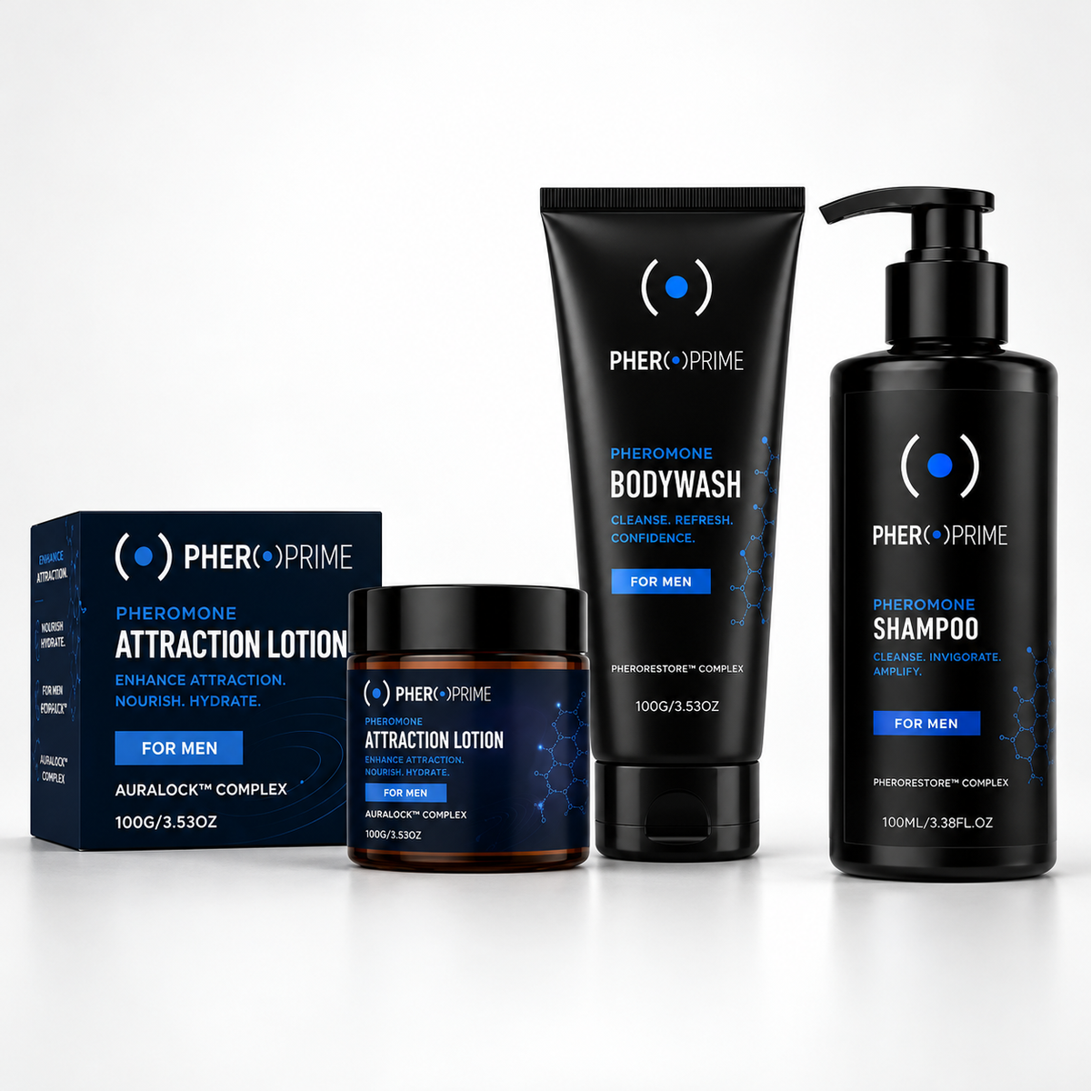 Attraction Lotion