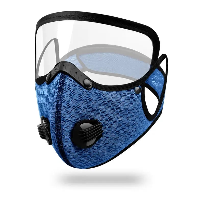 ð¥LAST DAY 50% OFF -- ðReusable Carbon Filter Dust Mask â Built for Active Lifestyles