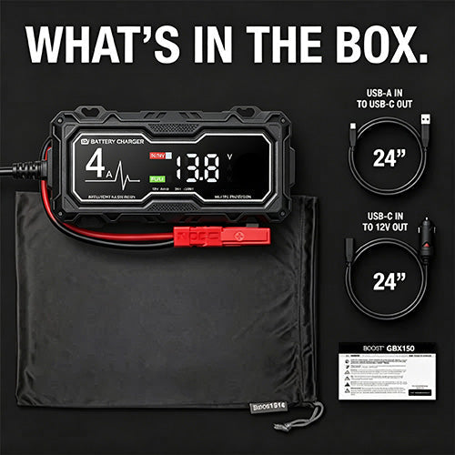 🔥HOT SALE: Limited-Time Free Shipping! 49% OFF & Free Shipping 💥 4250A Car Jump Starter — Suitable for 10.0L Gasoline & 8.0L Diesel Engines