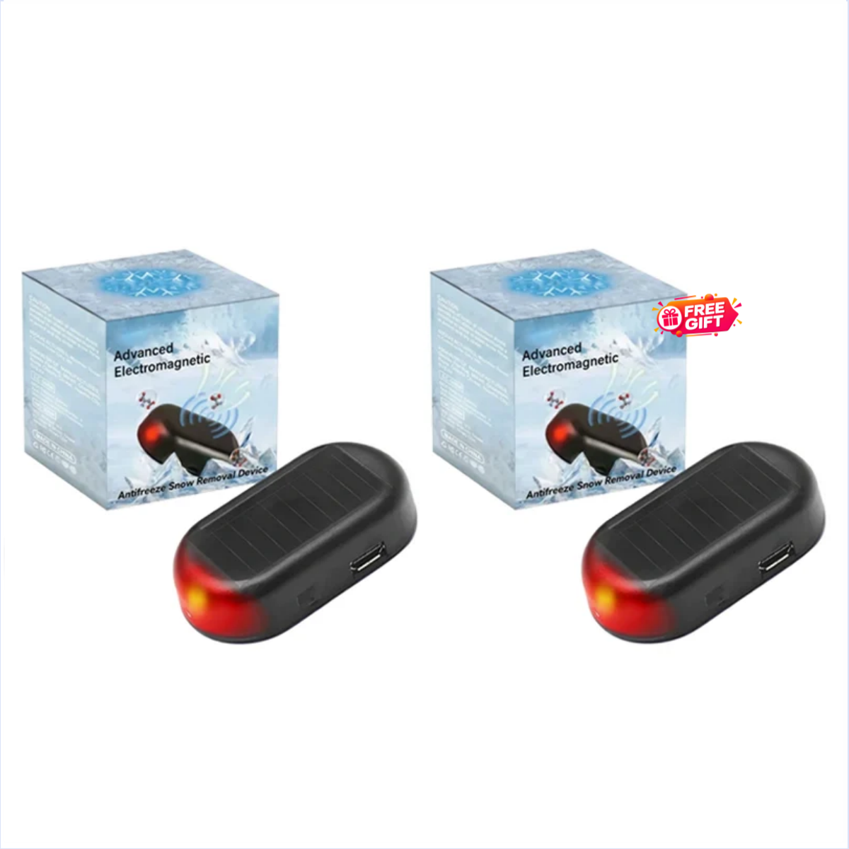 🔥HOT SALE Electromagnetic Molecular Interference Antifreeze Snow Removal Instrument for Vehicles