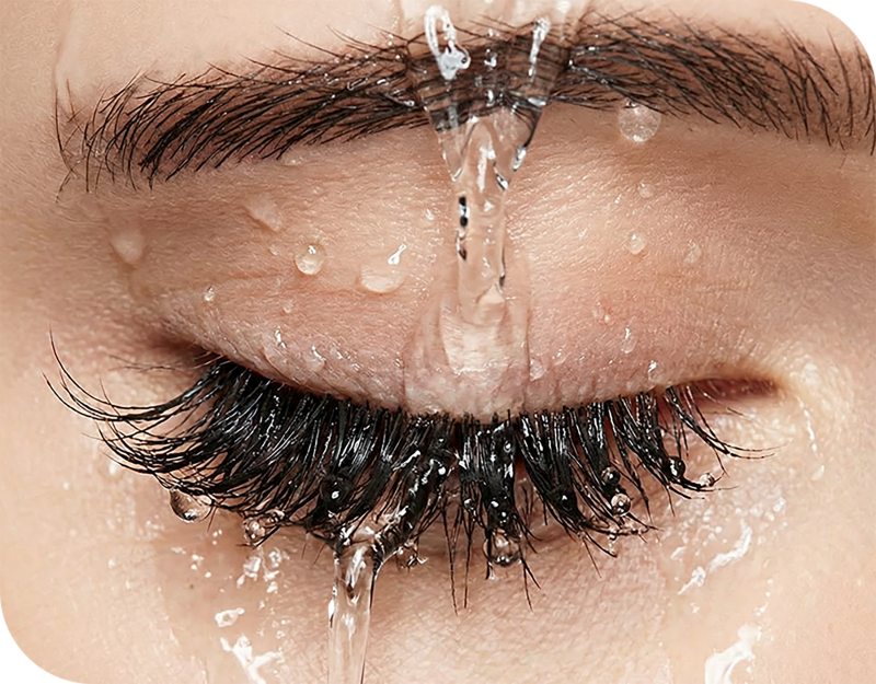 ✨Buy 1, Get 1 Free✨ Black and brown volumizing mascara duo for perfect lash makeup
