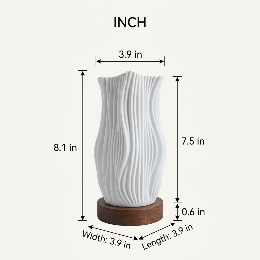 Nordic Ambient Table Lamp