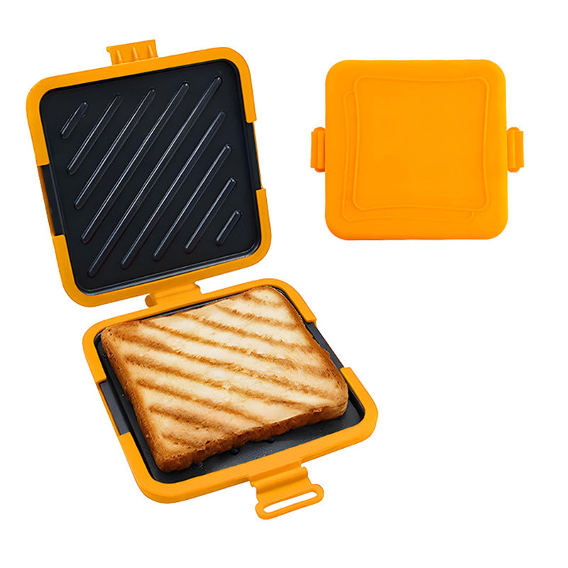 🔥2026 New Arrivals: 50% Off for a Limited Time!🔥Microwave Toaster & Sandwich Maker For Fast Cooking