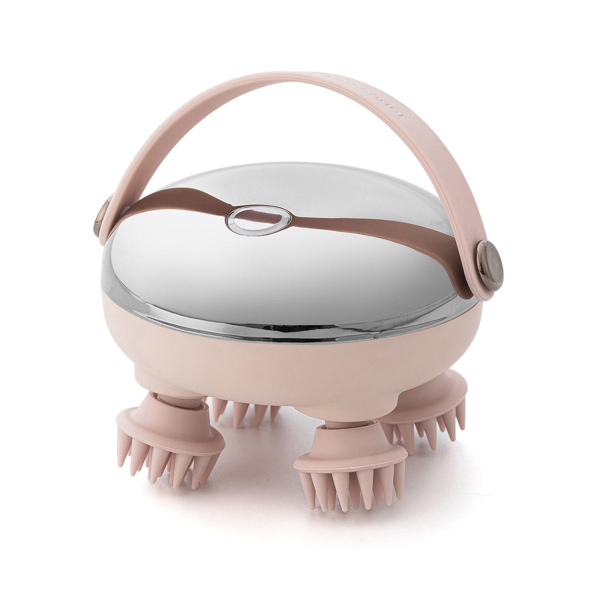 🎁Electric Head Massager—a portable care device featuring a rechargeable, waterproof design and eight detachable massage prongs to help you relax your scalp and relieve stress.🔥