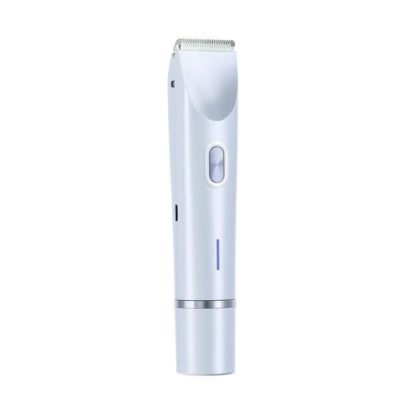 πThis 2-in-1 hair removal device is suitable for full-body hair removal. It's completely painless, non-irritating, and suitable for sensitive skin!π§‘