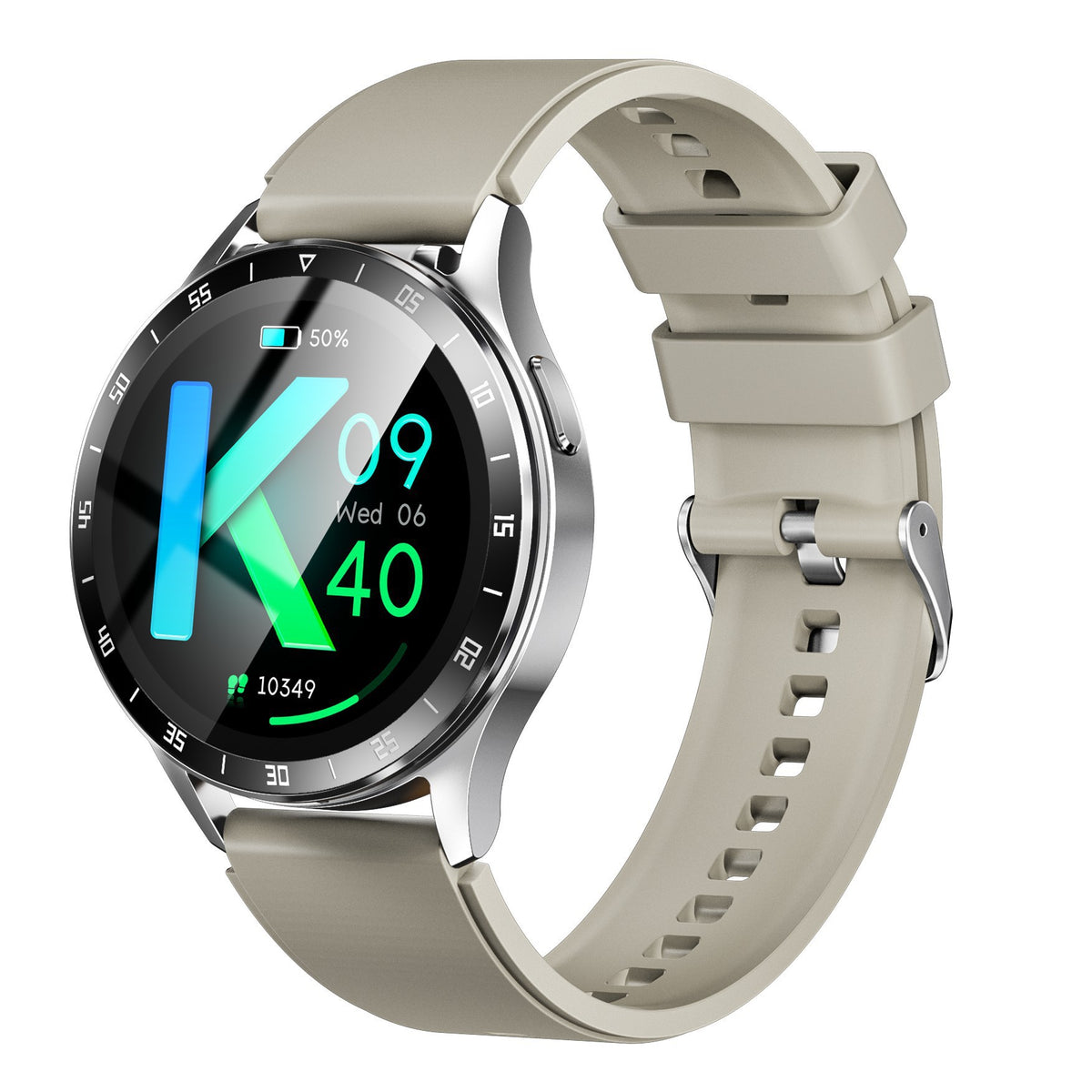 📢📢50% OFF !! ⏰2-in-1 Smartwatch With Built-in Wireless Earbuds 🎧️