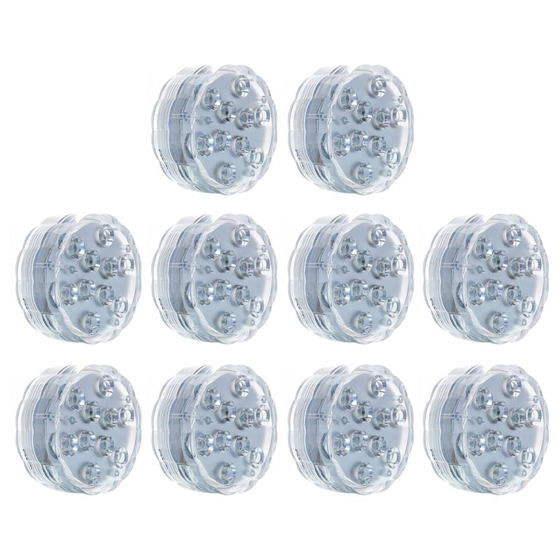 🔥60% OFF🔥🔦Remote Control Waterproof Magnet Suction LED Pool Lights