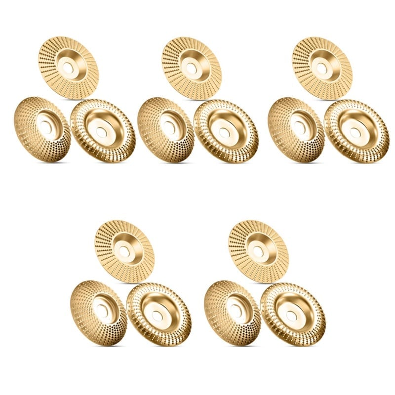 ⏳LAST DAY 50% OFF⏰Angle Grinder Polishing Pad