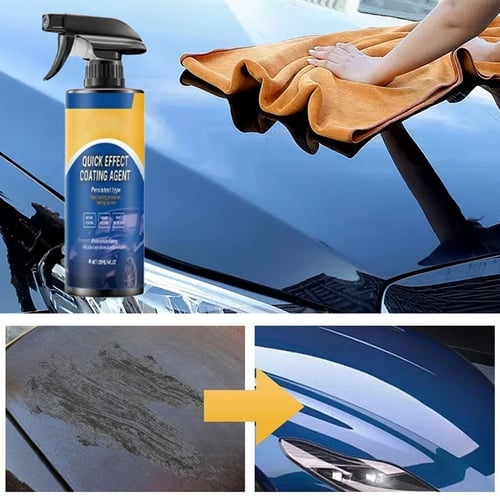 🔥50% OFF🔥Car Coating Spray for Shine & Protection