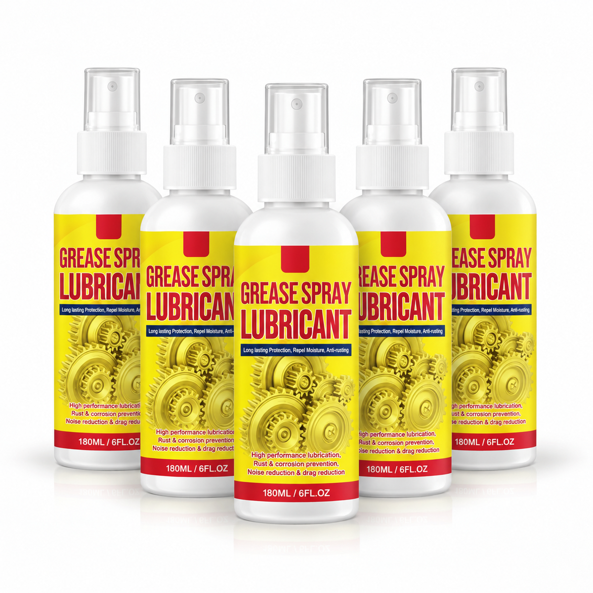 🔧 Tired of Stubborn Rust, Squeaky Hinges & Stuck Metal Parts? 🛠️ Remove Rust, Lubricate Moving Parts & Help Protect Against Future Corrosion with This Powerful Anti-Rust Spray! ✨