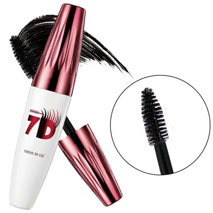 🔥One Coat. All Day Curl. Done. The Lazy Girl's Dream Mascara ✨
