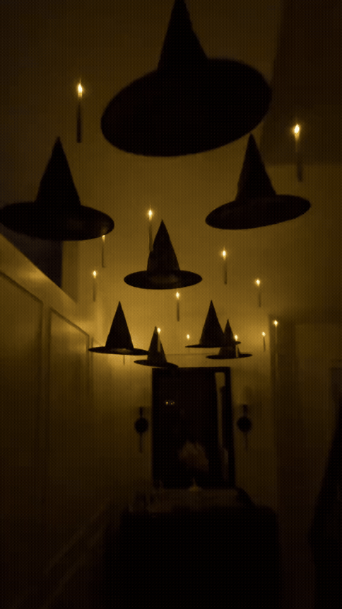 Floating Candles