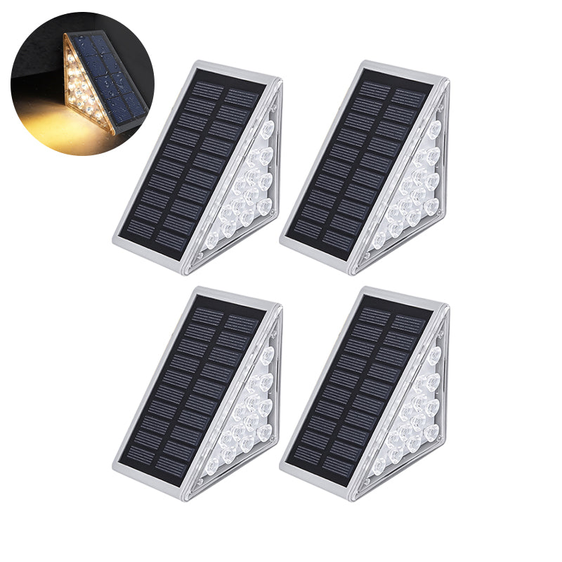 🔥HOT SALE🔥LED Solar Waterproof Step Lights