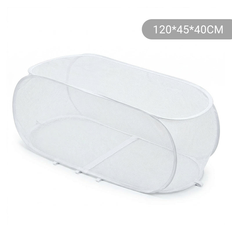 🌱🛡️Pop-Up Plant Protection Mesh Cover