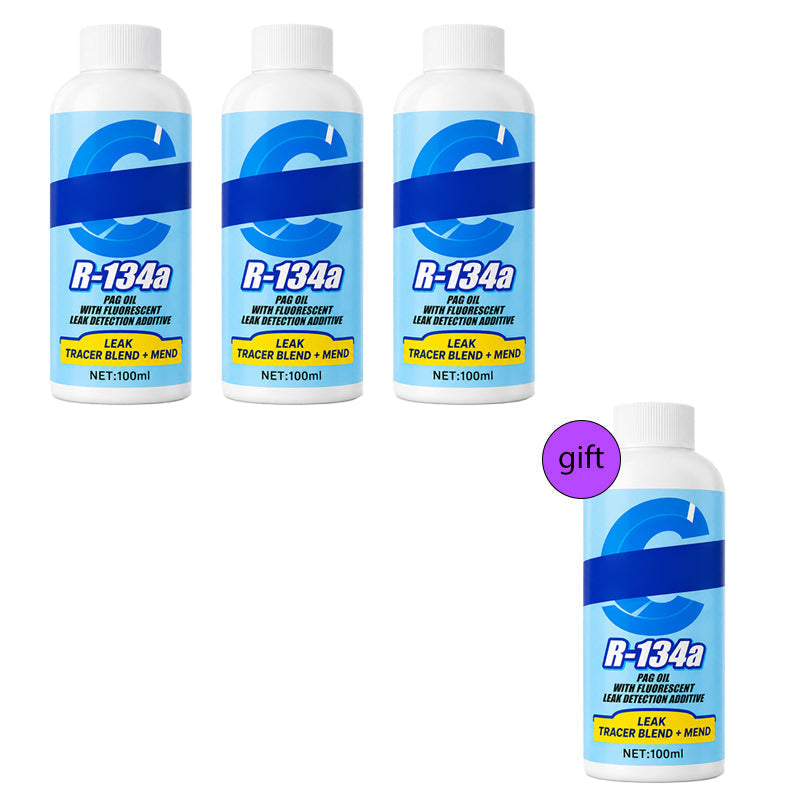⏳LAST DAY SALE👍 Automotive A/C Leak Stop with UV Dye