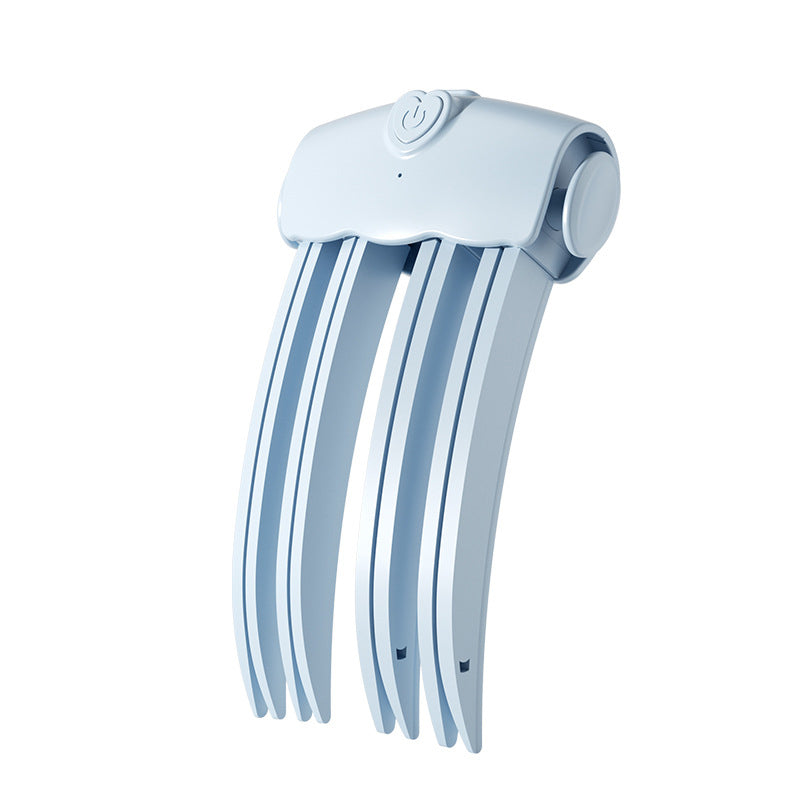 Electric Heated Hair Volume Clip