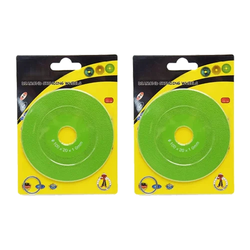 🔥50% OFF🔥Diamond Cutting Disc for Angle Grinder – Fast, Smooth & Precise Tile, Stone & Ceramic Cutting
