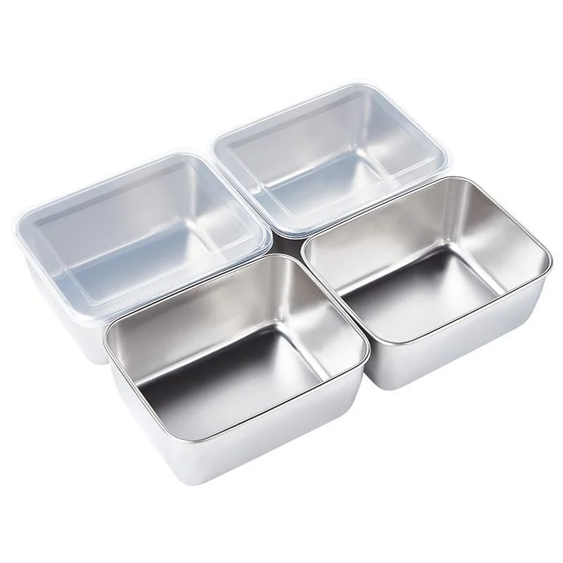 🍳 Every Kitchen Needs This Stainless Steel Tray – Now 50% OFF!