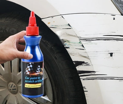 💰 SAVE HUNDREDS ON REPAIRS  🚗 ERASE THE LOOK OF SCRATCHES  ✨ RESTORE YOUR CAR'S SHINE  ⚡ RESULTS IN MINUTES