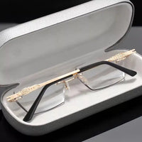 Gold Frame