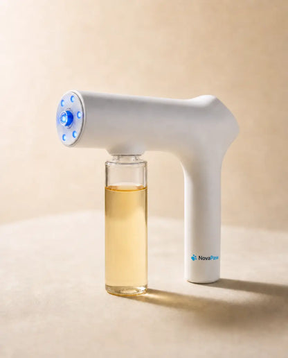 Finally, An Odor Gun That Actually Gets Rid Of The Smell