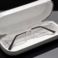 Silver Frame