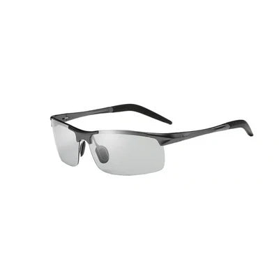 Photochromic Sunglasses with Anti-glare Polarized Lens