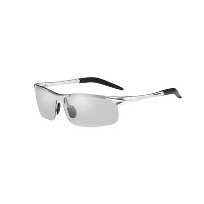 Photochromic Sunglasses with Anti-glare Polarized Lens