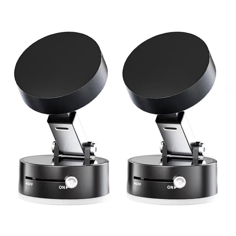 Vacuum Suction Magnetic Holder