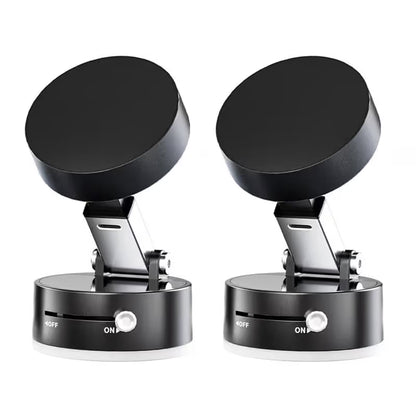 Vacuum Suction Magnetic Holder