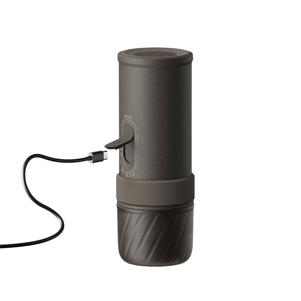 No Hot Water? No Outlet? No Problem. Fresh Hot Espresso Anywhere You Go.