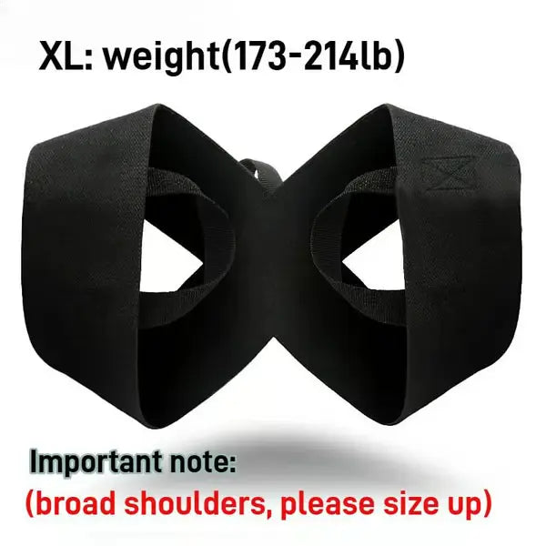 GETBED Fitness Posture Corrector Training Straps