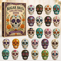 2026 Undead Mask Blind Box