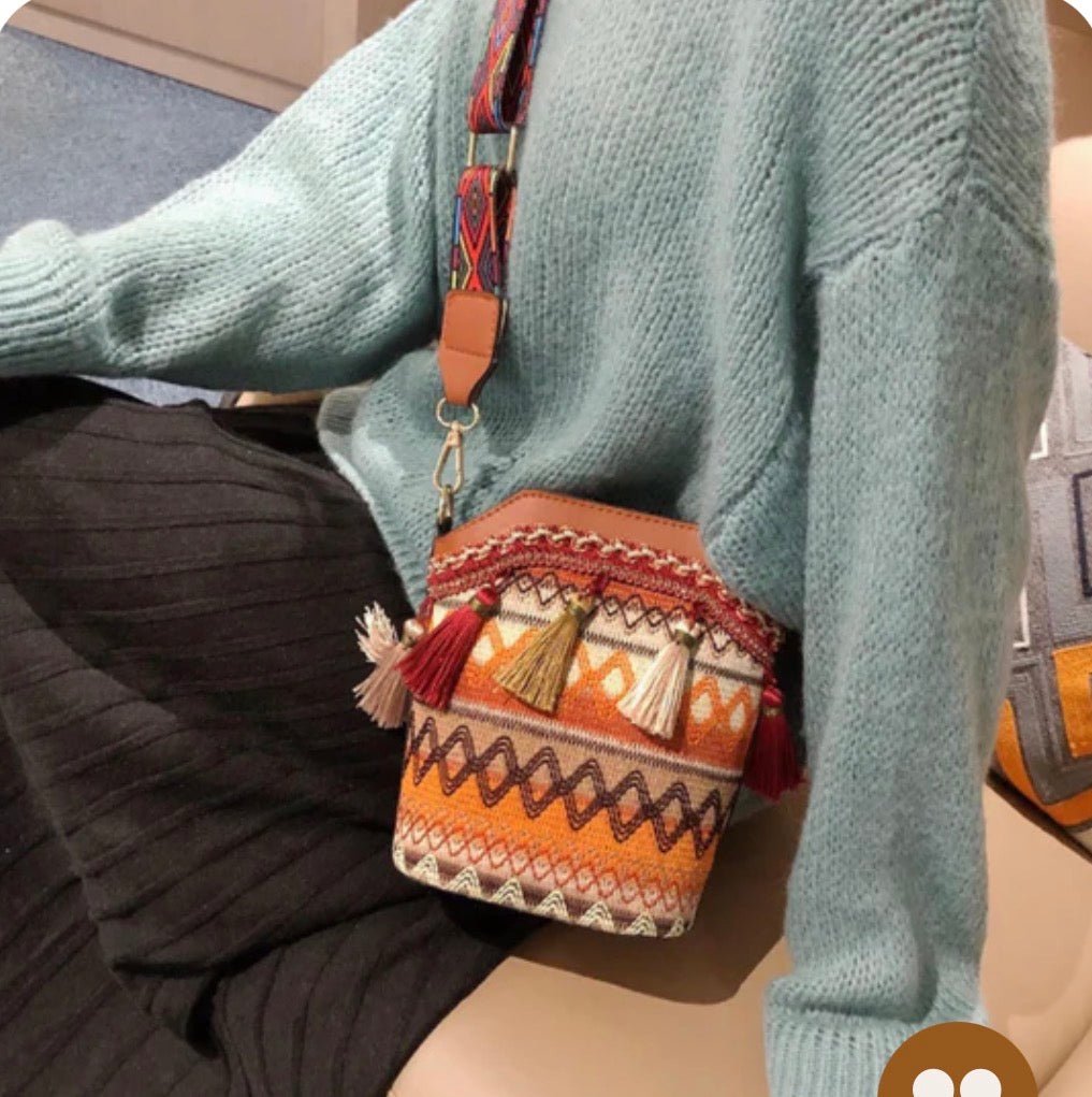 🔥Tired of Bags That Fall Apart in a Month?✨ These Handmade Native American Bags Are Built to Last a Lifetime🧵