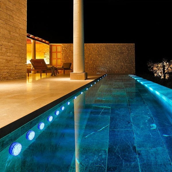 🔥60% OFF🔥🔦Remote Control Waterproof Magnet Suction LED Pool Lights