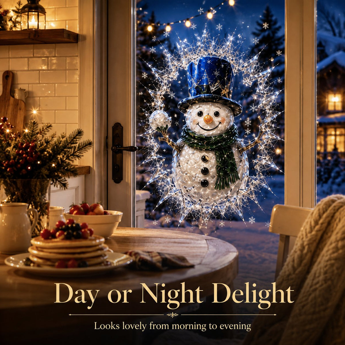 🎅🏼 2026 Christmas Window Decals
