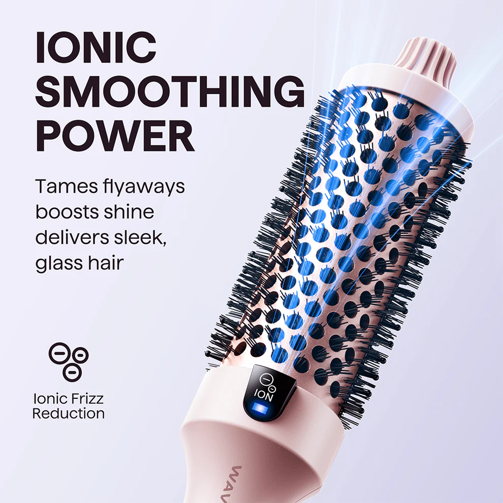 2-in-1 Hair Fluffy Styling Comb – Say Goodbye to Flat Hair!