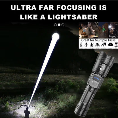 🌙😩 TIRED OF WEAK FLASHLIGHTS THAT BARELY LIGHT THE WAY? 🔦 ⚡ SWITCH TO HIGH-POWER ILLUMINATION & SEE MORE CLEARLY WHEN IT MATTERS!
