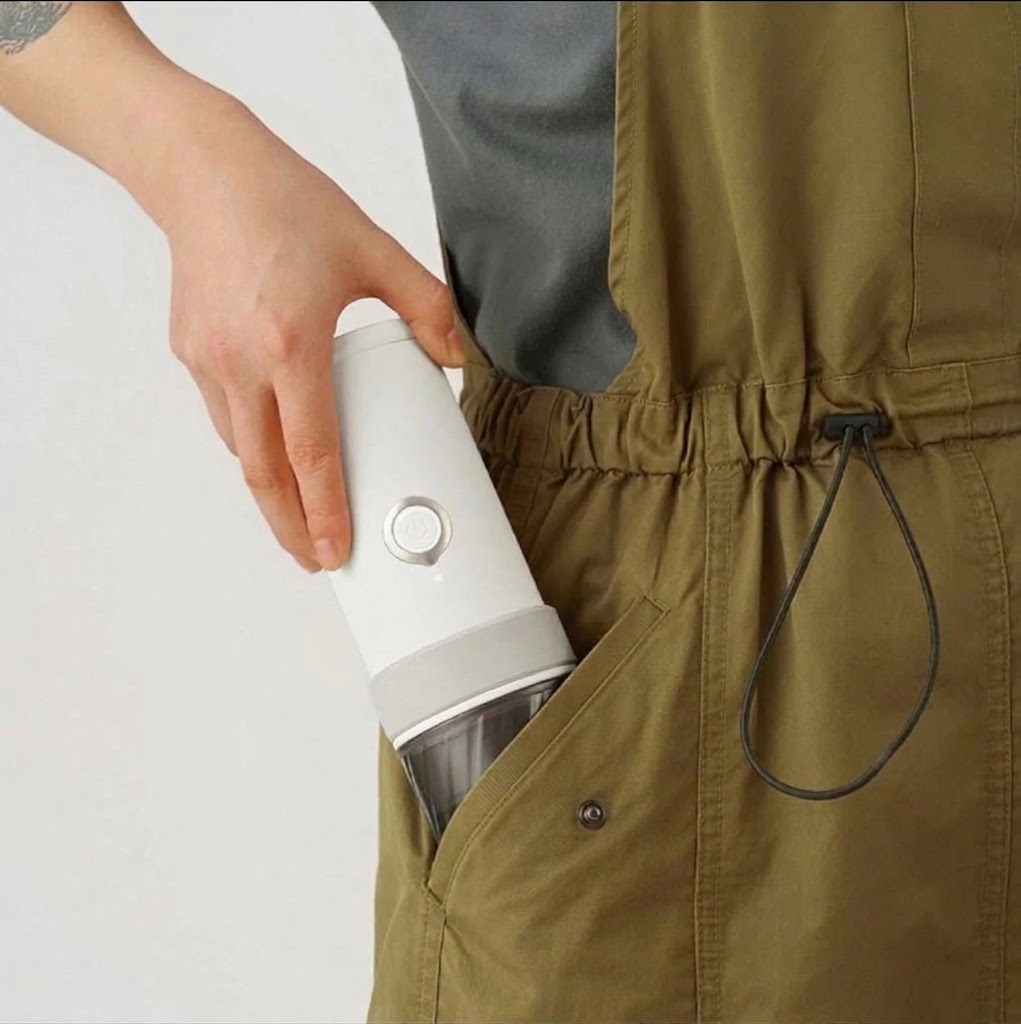 No Hot Water? No Outlet? No Problem. Fresh Hot Espresso Anywhere You Go.