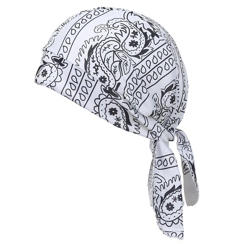 💥New Arrival💥Paisley Cooling Headscarf Cap