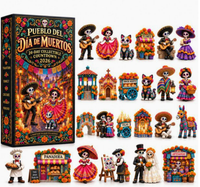 2026 Ghostly Singing and Dancing Blind Box