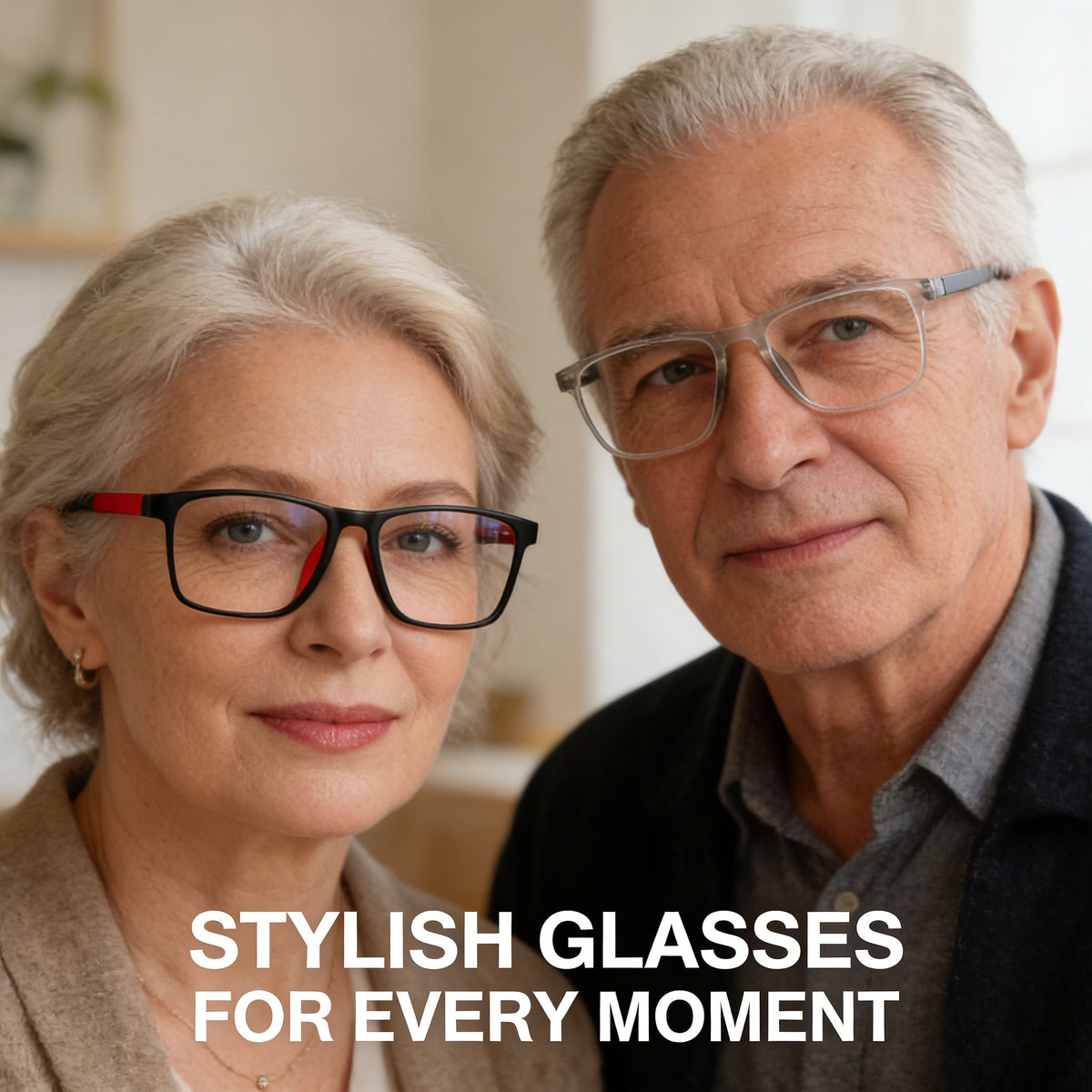 🔥 AutoFocus+ Multifocal Glasses