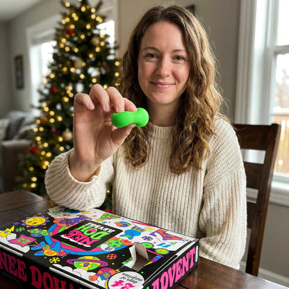 😩 NOTHING FUN TO LOOK FORWARD TO THIS CHRISTMAS? 🎄 🎁 24 DAYS. 24 SQUISHY SURPRISES. Make Every Morning Feel Like Christmas! ✨