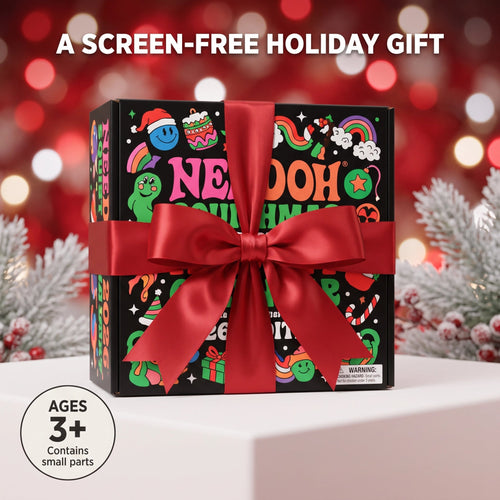 😩 NOTHING FUN TO LOOK FORWARD TO THIS CHRISTMAS? 🎄 🎁 24 DAYS. 24 SQUISHY SURPRISES. Make Every Morning Feel Like Christmas! ✨