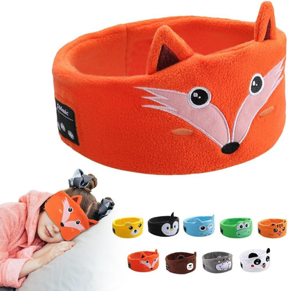 Children's musical headscarf
